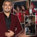 Darko Lazić pevao na 40. Rođendanu ane Sević: Danijela pogodila pesma - za 20 sekundi dao 1.500 €, a pevač uživao dok je…