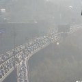Velike gužve u Beogradu: Zastoji na Autokomandi i Gazeli FOTO