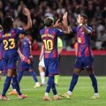 Jamal vodio katalonce do nove pobede: Barselona savladala Elče u La ligi