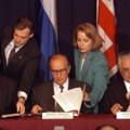 30 Godina dejtonskog sporazuma: Pregovori trajali tri nedelje, potpisan u Jelisejskog palati u prisustvu šest svetskih lidera
