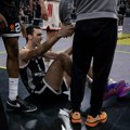 Teška povreda Pokuševskog? Loša vest za Partizan!