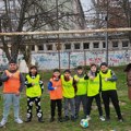 Romska inicijativa za održivi razvoj pokrenula snažan koncept inkluzije kroz sport u OŠ "Sutjeska"