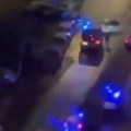 Prvi snimak horora u Moskvi: Čovek aktivirao eksploziv kad su mu prišli policajci - svi su mrtvi (video)