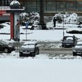 Zahlađenje i sneg u Kragujevcu narednih dana