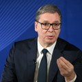 Vučić: Za dva, tri dana verujem da ćemo znati ko je kupac ruskog udela u NIS-u
