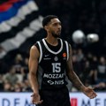 Partizan oslabljen protiv Reala - ne igra Pejn
