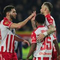 Lil - Crvena zvezda: Crveno-beli u Francuskoj igraju prvi meč nokaut faze Lige Evrope!