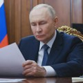 Putin: Pripremaju napade na ruske gasovode u Crnom moru
