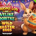 Uskršnja čarolija stiže u Meridian: Krenite u lov na sjajne bonuse uz igru „Wild Easter Eggs“!