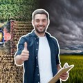 Мало пољопривредника узда се у полису: Преко 80 посто усева у Србији осигурава судбина