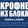 "Krofne iz bloka" na Vrbicu u preko 60 hramova - pridružite se humanitarnoj akciji i obradujte one kojima je najpotrebnije