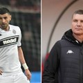 Prekinut trening Partizana: Sukobili se Blagojević i Mitrović