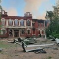 Ruski zvaničnici: U ukrajinskom napadu na studentski dom poginulo 10 osoba