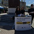 Kampanja „Putokazi ka Evropskoj uniji“ održana u Novom Pazaru