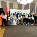 Od Sigurne kuće do posla: 23 žene iz Leskovca završile stručne obuke