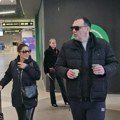 Kasper stigao u Beograd nakon što je Mina Kostić završila u "Lazi", on zabrinut došao iz Amerike