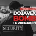 POSLEDNJA VEST: Dojave o bombama stigle i u škole na teritoriji Zrenjanina, policija na terenu Dojave o bombama