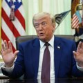 Zvaničnik SAD: Tramp pozitivno gleda na odnose Amerike i Srbije