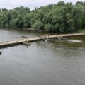 Velika Morava više nije prepreka: Vojska Srbije postavila most kod Svilajnca