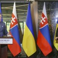Zelenski i Fico o EU integracijama i energetskoj saradnji