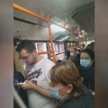 Za 24 sata prijavljena 143 vozila u kojima ne radi klima u Beogradu