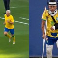 (VIDEO) Endrik i Anćeloti, suze nam idu od smeha