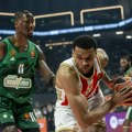Iz Grčke tvrde: Panatinaikos želi doskorašnjeg centra Zvezde