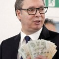 Najavljen još jedan poklon za građane: Stručnjaci kažu može - ako plaća lično Vučić ili SNS