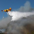 Požar u poznatoj šumi blizu Pariza izmakao kontroli, 400 vatrogasaca na terenu