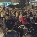 На зајечарском Скверу приказан филм „Сунце никад више“ у режији Давида Јовановића