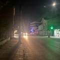 Delovi glavne ulice danima bez ulične rasvete