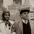 Ova fotografija Srba iz Čikaga krije filmsku priču: Sudbina Davida "Amerikanca" i Dinke ostavlja bez teksta