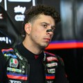 Beceki može da vozi na Silverstonu ali priznaje: Nisam na 100%