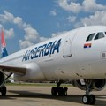 Er Srbija u petak preusmerava letova Beograd-Katanija na aerodrom Lamezija Terme zbog pojačane aktivnosti Etne