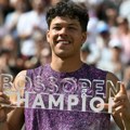 Ben Šelton kao Novak Đoković i Rafael Nadal! Amerikanac dominantno do odbrane titule u Montrealu