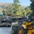 Posle požara u sela oko Breznice stiže struja