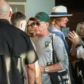 Neviđena scena na crvenom tepihu: Žan Klod Van Dam i Željko Mitrović ostavili ljude u neverici (video)