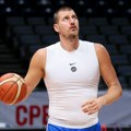 Zavirite u trening reprezentacije Srbije: Jokić i ekipa se spremaju za Island - pogledajte deo atmosfere (foto galerija)