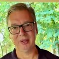 "Желим мир, за мене су животи људи најважнији" Вучић отказао скуп СНС у Новом Саду: "Уједињена Србија ће победити свуда"…