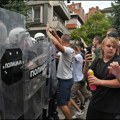 Studenti poručili naprednjacima: Užice pokazalo da neće ćutati na nasilje