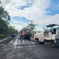 Bez saobraćaja u Industrijskoj ulici zbog popravke kolovoza
