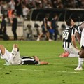 Nikad teža vremena u Humskoj - Partizan ne mrda iz zone ispadanja!