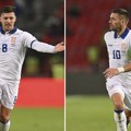"Veljko mu je odmah rekao za promašaj": Dušan Tadić otvoreno o Luki Joviću