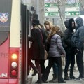 Zbog uništavanja bombe u Beogradu u nedelju promena 14 linija javnog prevoza