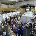 Obrazovna izložba SuliExpo u Senti okupila više od 1.250 učenika i 28 škola