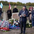 Obeleženo 85 godina od stradanja Jevreja, Roma i Srba u Zasavici u Drugom svetskom ratu