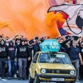 Nacistički povici navijača Hajduka pred meč sa Ajaksom, osuda hrvatske vlade