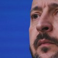 Zelenski: Obustavljanje sankcija neće doneti mir, nadamo se da će Tramp zaustaviti Putina