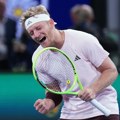 Španski teniser Alehandro Davidovič Fokina osvojio masters u Šangaju