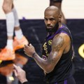 Lebron ne zaboravlja Divca i Stojakovića VIDEO